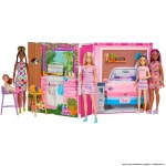 Mattel - Set bambola Mattel HRJ77 BARBIE Loft Eco Bio