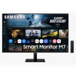 SAMSUNG - Monitor Samsung LS32FM700UUXEN SERIE M7 Smart Vision AI Black