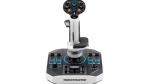 THRUSTMASTER - Joystick simulatore volo Thrustmaster 2960920 FLIGHTSTICK Sol R 1 Whit