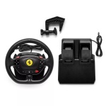 THRUSTMASTER - Volante e pedaliera simulatore guida Thrustmaster 4160880 FERRARI T98 