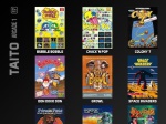 Evercade - Videogioco Evercade 1162186 Taito Arcade 01