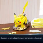 Spin Master - Puzzle Spin Master 6075061 POKÉMON Pikachu 4D Build