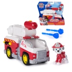 Spin Master - Set personaggio Spin Master 6072660 FIRE RESCUE PAW PATROL Camion dei 