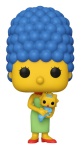 Funko - Personaggio collezione Funko 86407 POP TELEVISION Simpson Marge 1738