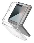 SBS - Cover Sbs TECOVSAZFLIP7T GALAXY AI Z Flip7 HYBRID FLIP CASE Clear