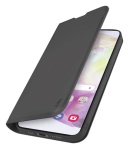 SBS - Cover Sbs TEWALSAA36K GALAXY A36 WALLET SMOOTH Black
