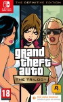 Rockstar Games - Videogioco Rockstar Games SWSW2556 SWITCH GTA Grand Theft Auto The Tri