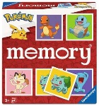 Ravensburger - Gioco memory Ravensburger 10824853 POKÉMON