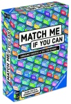 Gioco Ravensburger 24858 Match Me If You Can gioco