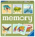 Ravensburger - Gioco memory Ravensburger 20924 Dinosauri