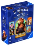 Ravensburger - Gioco Ravensburger 24914 Il Mercato delle Vacche gioco
