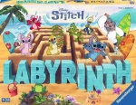 Gioco Ravensburger 24943 STITCH Labyrinth gioco