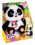 Animale Interattivo Rocco Giocattoli 20486272 LITTLE LIVE PETS Chu Chu