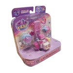 Set personaggi Goliath 934323 008 CLICKEEZ Deluxe Keychain Fidget Cube