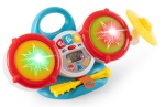 Gioco prima infanzia Chicco 00012243000000 HAPPY MUSIC My First Batter