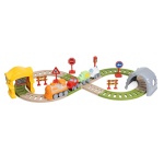 CHICCO - Gioco prima infanzia Chicco 00012343000000 ECO+ Trenino elettronico co