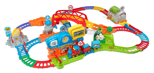 Gioco prima infanzia VTech Electronics 583507 VROOM VROOM GO Avventure