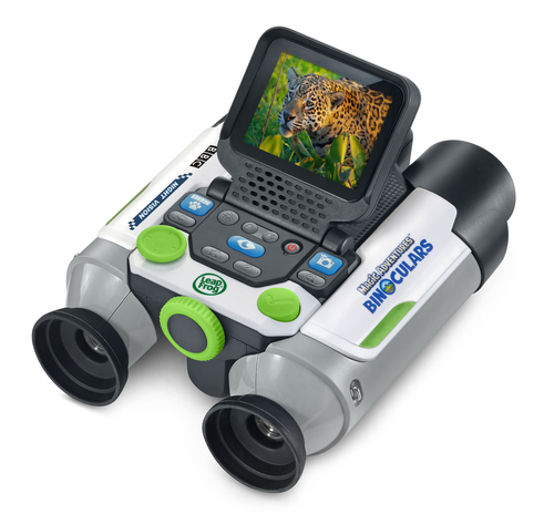 Gioco educativo VTech Electronics 618607 Video binocolo interattivo zo