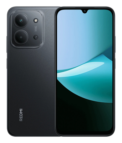 Smartphone Xiaomi REDMI 15C W3 Midnight grey