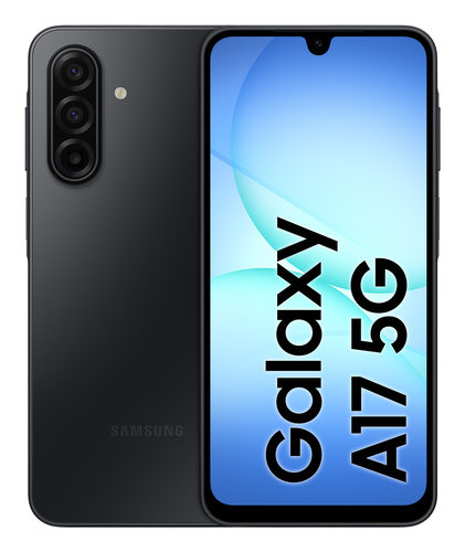 Smartphone Samsung SM A176BZKDEUE GALAXY A17 Black