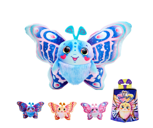 Peluche Simba 105951575 FLUFFYFLY Assortito