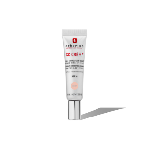 Mini cc crème alla centella asiatica clair Erborian