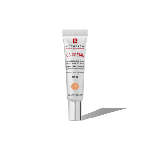 Mini cc crème alla centella asiatica dore Erborian