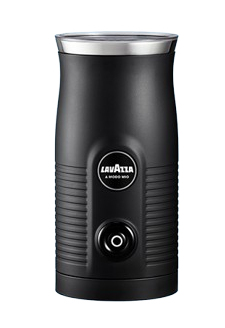 Montalatte elettrico Lavazza 18200348 A MODO MIO MilkEasy Black