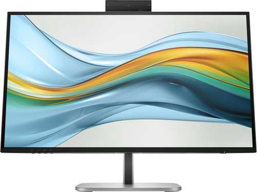 Monitor Hp 9E0Y9UT SERIE 5 PRO Conferencing Black e Silver