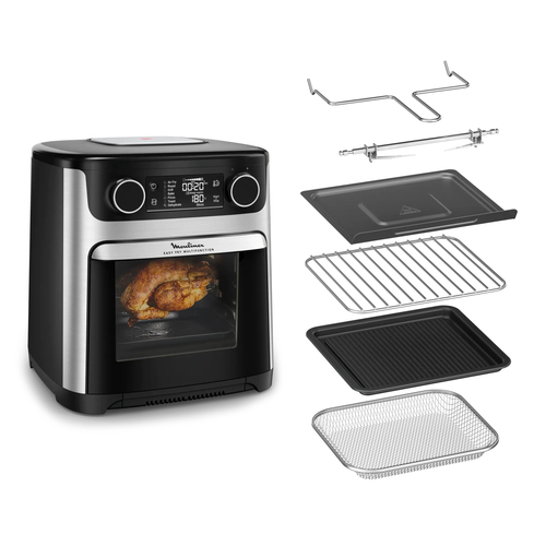 Friggitrice ad aria Moulinex 1510002788 EASY FRY Multifunction AL556D 