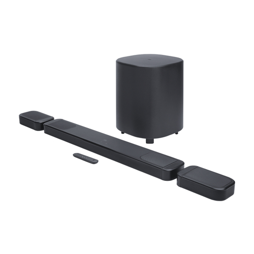 Soundbar Jbl JBLBAR1000M2BLKEP BAR 1000MK2 7.1.4 Black