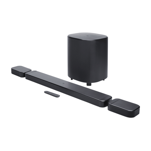 Soundbar Jbl JBLBAR800M2BLKEP BAR 800MK2 7.1 Black