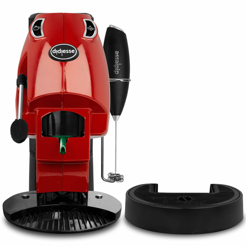 Macchina caffè Didiesse BABY FROG Cofee&Tea Red