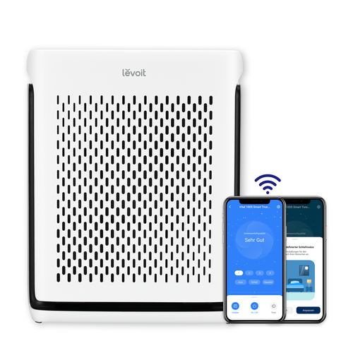 Purificatore aria Levoit LAP V102S WEU VITAL 100S Smart White