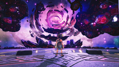 Videogioco Microids 1181858 PLAYSTATION 5 Kaku Ancient Seal