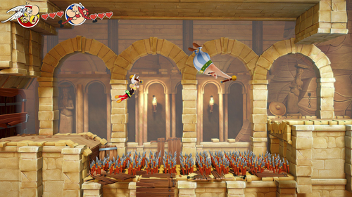 Videogioco Microids 1180115 SWITCH Asterix & Obelix Mission Babylon Da