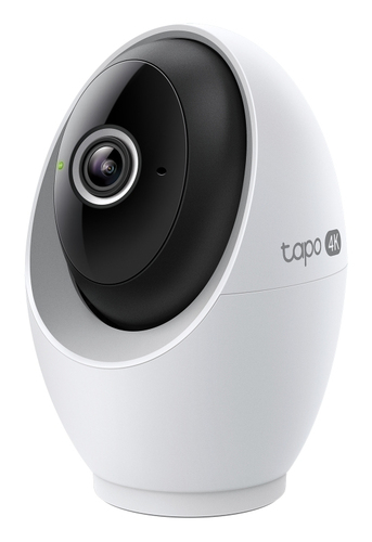 Videocamera sorveglianza Tapo C260 Smart AI Pan&Tilt White