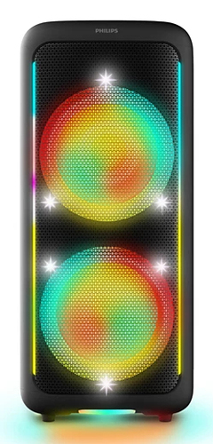 Cassa party Philips TAX5000E 10 Tws Black