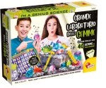 Gioco educativo Lisciani 114382 I'M A GENIUS Laboratorio delle Gemme