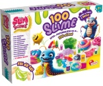 LISCIANI - Slime Lisciani 109982 SLUMI SCIENCE Kit 100 slime 