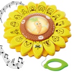 LISCIANI - Gioco prescolare Lisciani 113767 CAROTINA Girasole educativo elettroni