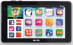 LISCIANI - Tablet Lisciani 114214 HI TECH Mio Tab L.I.A. Black e Blue