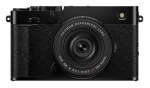 FUJIFILM - Fotocamera mirrorless Fujifilm 16949349 X E5 kit XF 23mm F2.8 R WR Bla