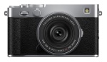 FUJIFILM - Fotocamera mirrorless Fujifilm 16949492 X E5 kit XF 23mm F2.8 R WR Sil