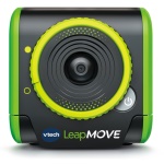 VTech Electronics - Console videogioco VTech Electronics 618707 LeapMOVE Black e Green