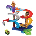 VTech Electronics - Gioco prima infanzia VTech Electronics 535007 VROOM VROOM GO Mega circ