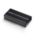 Startech.Com - Box esterno hard disk Startech.Com 1USB4 NVME ENCLOSURE SSD Black