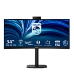 PHILIPS - Monitor Philips 34B2U3600CH 00 3000 SERIES Curvo Black