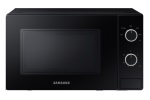 SAMSUNG - Microonde Samsung SOLO MS20A3010AL ET Black