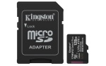 KINGSTON - Scheda di memoria Kingston SDCS3 128GB CANVAS SELECT PLUS Gen3